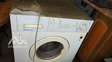 Установить стиральную машинку BEKO WKB 61031 PTYA