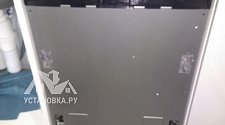 Установить встроенную посудомоечную машину