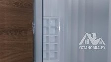 Установить холодильник