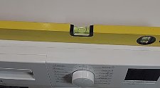 Установить/подключить стиральную машину