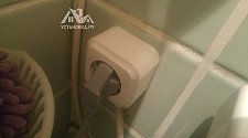 Установить стиральную машину Samsung WW-60H2200EW