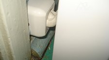Установить стиральную машину Indesit доработкой коммуникаций