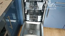Демонтировать и установить встраиваемую посудомоечную машину Хендай
