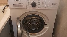 Установить стиральную машину