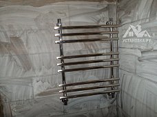 Работа по подключению сантехнического оборудования в санузле