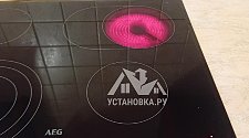 Установить варочную панель