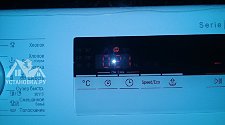 Установить в ванной стиральную машину Bosch WLL24262OE