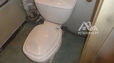 Установить отдельностоящую стиральную машинку Beko 