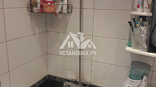 Установить новый настенный смеситель Grohe