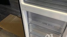 Перенавесить двери холодильника