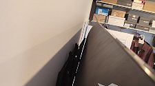 Навесить новый телевизор Samsung UE55DU7100UXRU