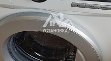 Установить и подключить стиральную машину