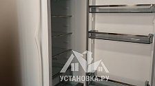 Установить новый встраиваемый холодильник