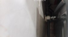 Установить новую отдельно стоящую стиральную машину 