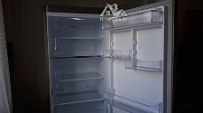 Установить в квартире отдельностоящий холодильник Samsung