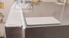 Перевесить двери на холодильнике