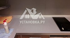 Выполнить консультацию по устанвке посудомоечной машины