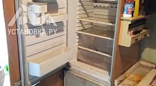Установить встраиваемый холодильник Candy