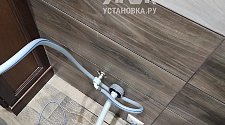 Установить отдельно-стоящую стиральную машину Bosch