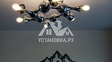 Установить люстры Freya Anita FR5012PL-08CH