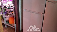 Перенавесить двери холодильника