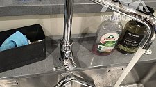 Установить новый смеситель Blanco Mili