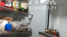 Установить холодильник или морозильник