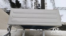 Установить Кондиционер 7000-9000