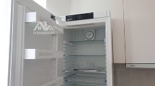 Перевесить двери на отдельностоящем холодильнике Liebherr CN 4815-20