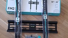 Установить/подвесить и настроить телевизор