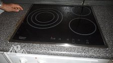 Работа по установке варочной панели Hotpoint-Ariston