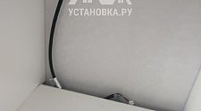 Установить и подключить стиральную машину