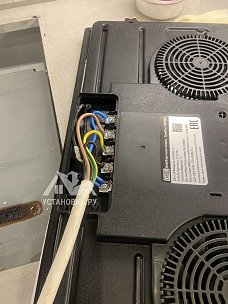 Установить варочную панель