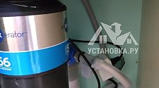 Установить встраиваемую посудомоечную машину Bosch SPV66TX10R