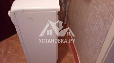 Установить стиральную машину соло в ванной в районе Рязанского проспекта