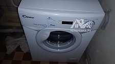 Установить стиральную машинку CANDY AQUA 2D1040-07