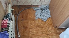 Установить и подключить стиральную машину
