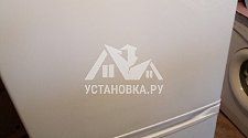 Установить отдельностоящий холодильник на Бабушкинской