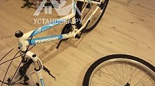 Собрать новый велосипед