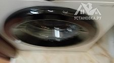 Установить и подключить стиральную машину