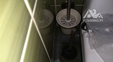 Подключить в ванной новую стиральную машину LG