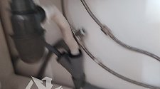 Установить встроенную посудомоечную машину