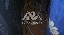 Установить и настроить новый ресивер DVB