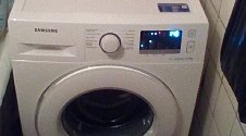 Установить стиральную машину на неподготовленное место