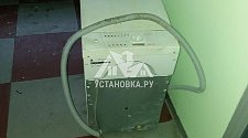 Установить стиральную машину соло в ванной в районе Ясенево 