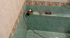 Установить стиральную машину