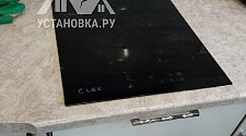 Установить новую электрическую варочную панель