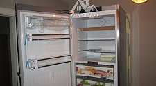 Перевесить двери на отдельностоящем холодильнике Liebherr CBNPes 5758