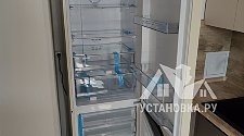 Установить стиральную машину