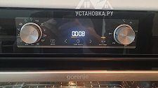 Установить/Подключить плиту/варочную панель